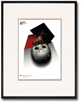 Friday The 13th Part 3 Print